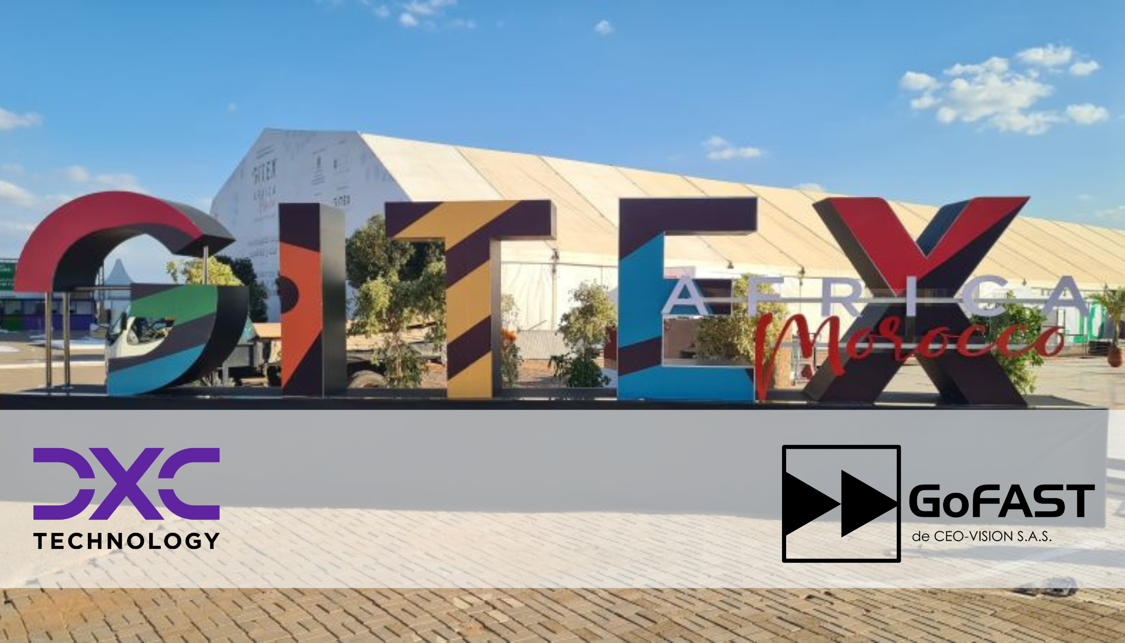 GITEX Africa Marrakech 2025 GoFAST