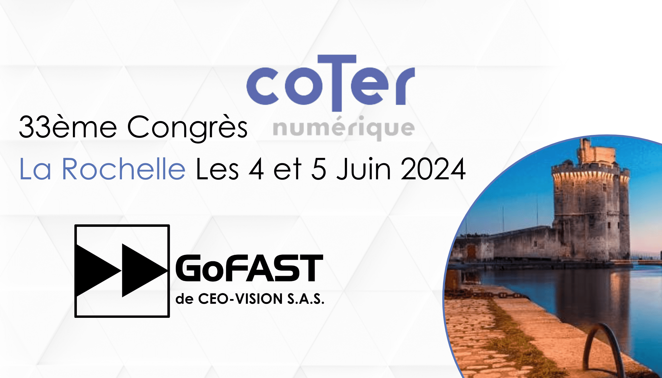 CEO-vision au coTer Numérique 2024