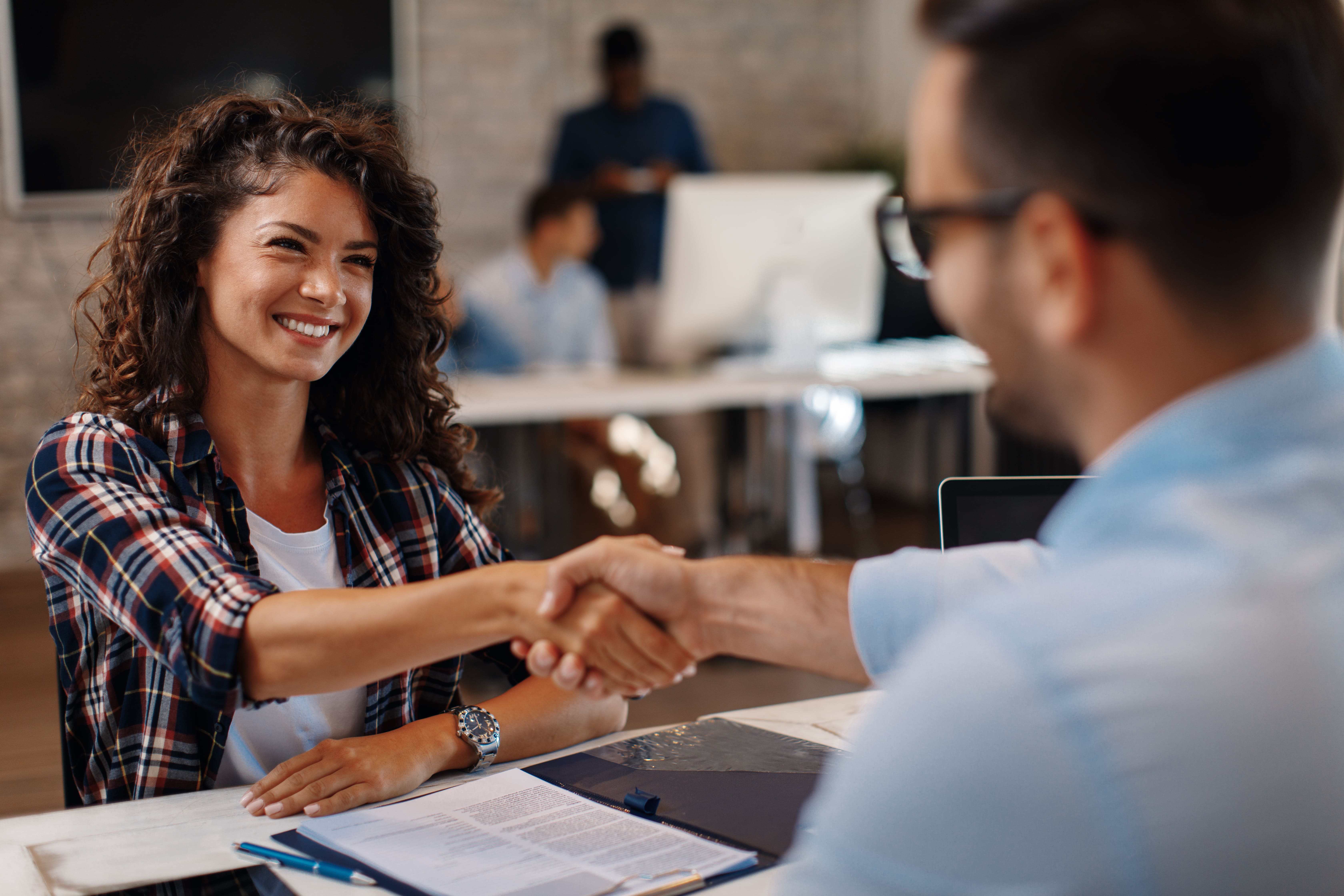 Recruitment: Change management consultant (M/F) - work-study contract 