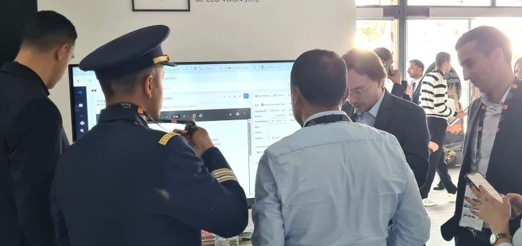 GoFAST et  DXC-CDG au GITEX AFRICA 2025