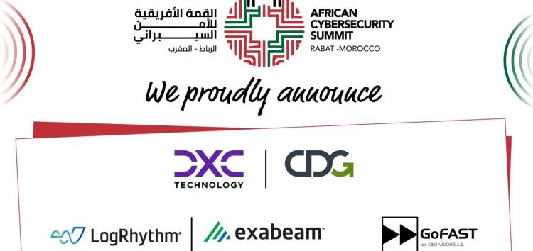 CEO-Vision - GoFAST au African Cybersécurité Summit les 3 et 4 février 2025 !