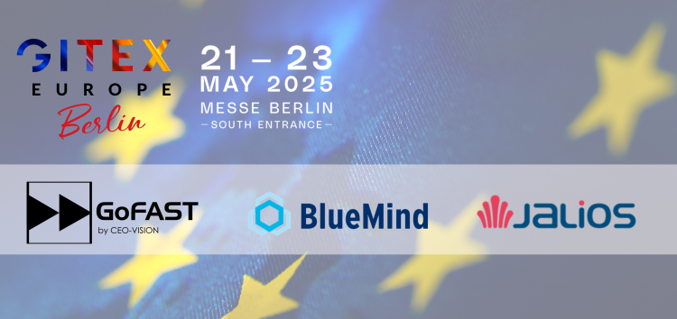 CEO-Vision GoFAST au GITEX Europe - Berlin 2025