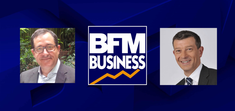 Interview Christopher Potter BFM Business