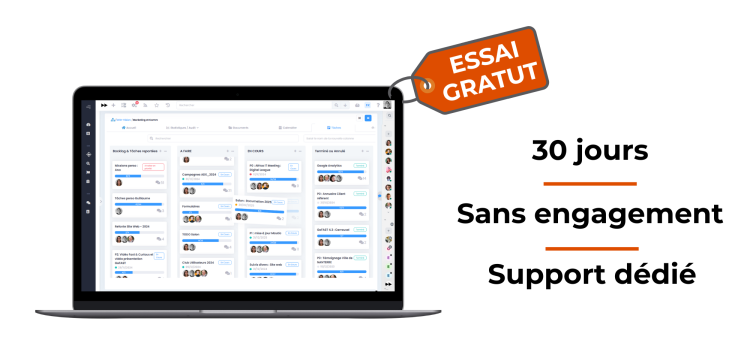 Testez GoFAST gratuitement pendant 30 jours !