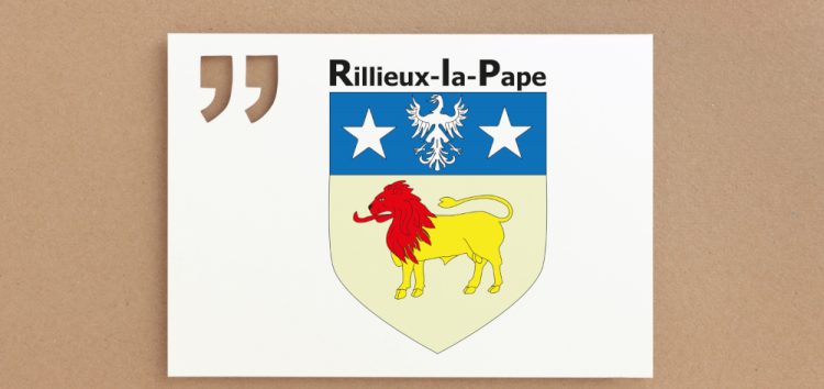 Bannière: Rillieux-la-Pape